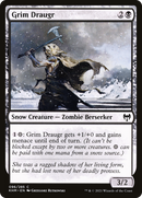 Grim Draugr (KHM-096) [Kaldheim]