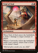 Trial of Zeal (AKH-152) [Amonkhet] Foil