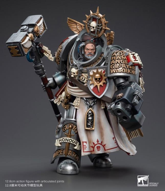 Joytoy: Grey Knights Grand Master Voldus