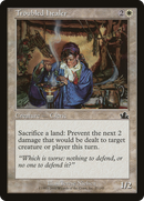 Troubled Healer (PCY-027) [Prophecy]