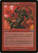 Shower of Sparks (USG-217) [Urza's Saga]