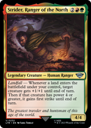 Strider, Ranger of the North (LTR-232) [The Lord of the Rings: Tales of Middle-earth]