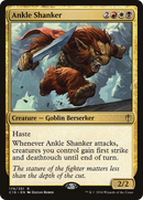 Ankle Shanker (C16-178) [Commander 2016]