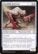 Mandible Justiciar (ONE-021) [Phyrexia: All Will Be One]