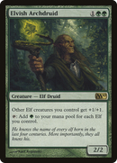 Elvish Archdruid (M10-176) [Magic 2010]
