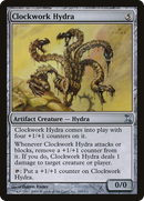 Clockwork Hydra (TSP-253) [Time Spiral]