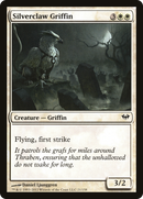 Silverclaw Griffin (DKA-021) [Dark Ascension] Foil