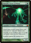 Omnath, Locus of Mana [From the Vault: Legends] Foil