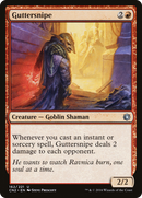 Guttersnipe (CN2-162) [Conspiracy: Take the Crown] Foil
