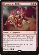 Dragonwing Glider (ONE-128) [Phyrexia: All Will Be One]