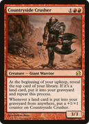 Countryside Crusher (MMA-108) [Modern Masters] Foil