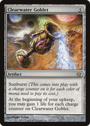 Clearwater Goblet (5DN-109) [Fifth Dawn] Foil
