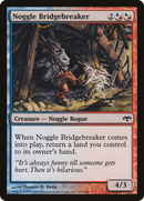 Noggle Bridgebreaker (EVE-107) [Eventide] Foil