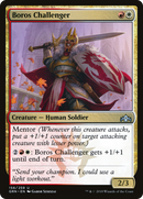 Boros Challenger (GRN-156) [Guilds of Ravnica]