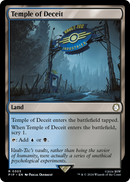 Temple of Deceit (PIP-303) [Fallout]