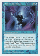 Anti-Magic Aura (5ED-072) [Fifth Edition]