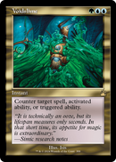 Voidslime (Retro Frame) (RVR-388) [Ravnica Remastered] Foil