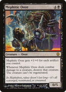 Mephitic Ooze (DST-047) [Darksteel] Foil