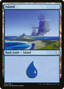 Island (DOM-255) [Dominaria]