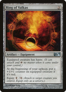 Ring of Valkas (M13-214) [Magic 2013] Foil