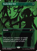 Snakeskin Veil (SSP-005) [Standard Showdown Promos] Foil