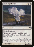 Loyal Gyrfalcon (EVE-011) [Eventide]