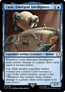 Curie, Emergent Intelligence (PIP-030) [Fallout]