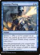 Lazotep Plating (LIST-WAR-59) [The List]