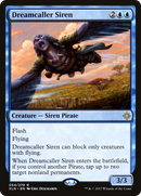 Dreamcaller Siren (XLN-054) [Ixalan] Foil