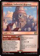 Lindblum, Industrial Regency (FIN-285) [FINAL FANTASY]