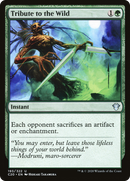 Tribute to the Wild (C20-193) [Commander 2020]