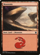 Mountain (DTK-259) [Dragons of Tarkir]
