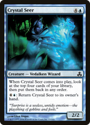 Crystal Seer (GPT-023) [Guildpact]