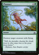 Plummet (RIX-143) [Rivals of Ixalan]
