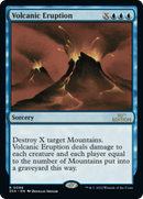 Volcanic Eruption (30A-088) [30th Anniversary Edition]