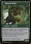Hookhand Mariner (VOW-203) [Innistrad: Crimson Vow]