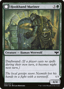 Hookhand Mariner (VOW-203) [Innistrad: Crimson Vow]