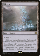 Mirrex (ONE-254) [Phyrexia: All Will Be One] Foil