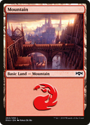 Mountain (RNA-263) [Ravnica Allegiance]