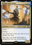 Errant and Giada (MOM-224) [March of the Machine] Foil