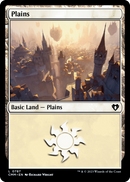 Plains (CMM-787) [Commander Masters]
