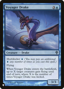 Voyager Drake (LIST-WWK-45) [The List]
