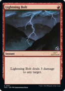 Lightning Bolt (30A-157) [30th Anniversary Edition]