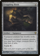 Grappling Hook (ZEN-203) [Zendikar] Foil