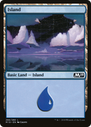 Island (M19-266) [Core Set 2019]