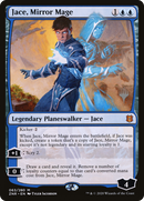 Jace, Mirror Mage (PPZNR-63P) [Promo Pack: Zendikar Rising Promos] Foil