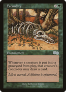 Fecundity (USG-251) [Urza's Saga]