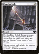 Piercing Light (VOW-030) [Innistrad: Crimson Vow]