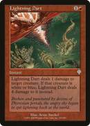 Lightning Dart (INV-152) [Invasion] Foil