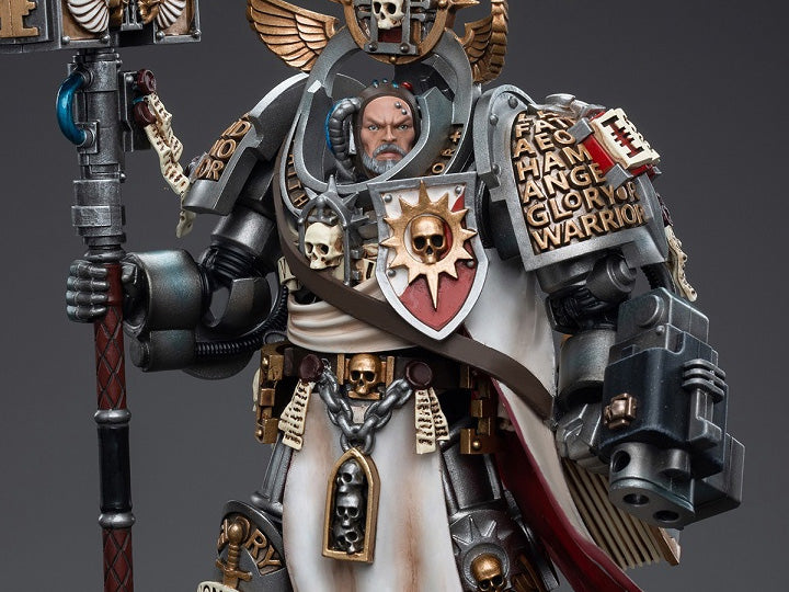 Joytoy: Grey Knights Grand Master Voldus